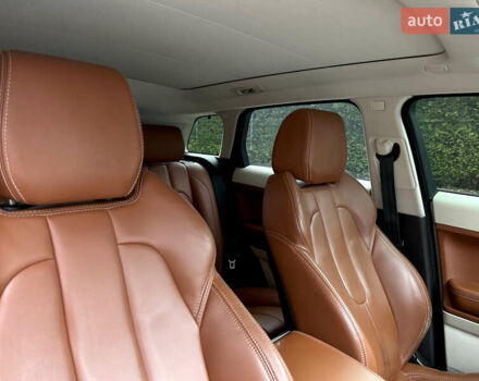 Білий Ленд Ровер Рендж Ровер Евок, об'ємом двигуна 2 л та пробігом 154 тис. км за 14000 $, фото 21 на Automoto.ua