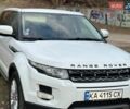 Білий Ленд Ровер Рендж Ровер Евок, об'ємом двигуна 2 л та пробігом 89 тис. км за 19500 $, фото 2 на Automoto.ua