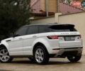Білий Ленд Ровер Рендж Ровер Евок, об'ємом двигуна 2 л та пробігом 104 тис. км за 16900 $, фото 8 на Automoto.ua