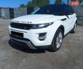 Білий Ленд Ровер Рендж Ровер Евок, об'ємом двигуна 2.18 л та пробігом 270 тис. км за 16000 $, фото 1 на Automoto.ua