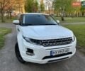 Білий Ленд Ровер Рендж Ровер Евок, об'ємом двигуна 2.2 л та пробігом 201 тис. км за 15300 $, фото 9 на Automoto.ua