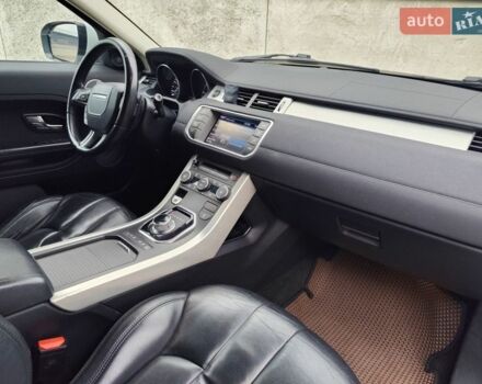 Белый Ленд Ровер Рендж Ровер Эвок, объемом двигателя 2.2 л и пробегом 207 тыс. км за 16500 $, фото 14 на Automoto.ua