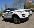 Білий Ленд Ровер Рендж Ровер Евок, об'ємом двигуна 2.18 л та пробігом 187 тис. км за 18200 $, фото 8 на Automoto.ua