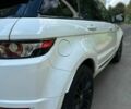 Білий Ленд Ровер Рендж Ровер Евок, об'ємом двигуна 2 л та пробігом 182 тис. км за 14800 $, фото 5 на Automoto.ua