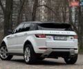 Білий Ленд Ровер Рендж Ровер Евок, об'ємом двигуна 2 л та пробігом 104 тис. км за 17950 $, фото 28 на Automoto.ua