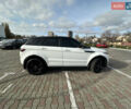 Білий Ленд Ровер Рендж Ровер Евок, об'ємом двигуна 2.18 л та пробігом 72 тис. км за 18500 $, фото 6 на Automoto.ua
