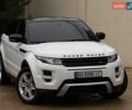 Білий Ленд Ровер Рендж Ровер Евок, об'ємом двигуна 2 л та пробігом 104 тис. км за 16900 $, фото 1 на Automoto.ua