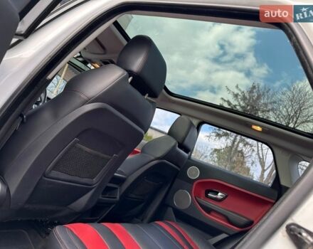 Белый Ленд Ровер Рендж Ровер Эвок, объемом двигателя 2.2 л и пробегом 158 тыс. км за 16500 $, фото 31 на Automoto.ua