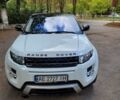Белый Ленд Ровер Рендж Ровер Эвок, объемом двигателя 2.18 л и пробегом 126 тыс. км за 20000 $, фото 4 на Automoto.ua
