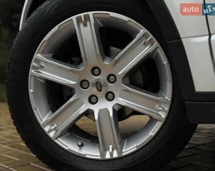 Белый Ленд Ровер Рендж Ровер Эвок, объемом двигателя 2 л и пробегом 104 тыс. км за 18900 $, фото 31 на Automoto.ua