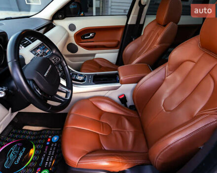 Белый Ленд Ровер Рендж Ровер Эвок, объемом двигателя 2 л и пробегом 73 тыс. км за 17700 $, фото 34 на Automoto.ua