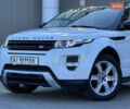 Ленд Ровер Рендж Ровер Эвок 2013 в Киеве на Automoto.ua Белый Ленд Ровер Рендж Ровер Эвок, объемом двигателя 2.18 л и пробегом 124 тыс. км за 18500 $, фото 12 на Automoto.ua