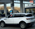 Белый Ленд Ровер Рендж Ровер Эвок, объемом двигателя 2.18 л и пробегом 180 тыс. км за 15500 $, фото 7 на Automoto.ua