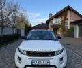 Ленд Ровер Рендж Ровер Эвок 2013 в Киеве на Automoto.ua Белый Ленд Ровер Рендж Ровер Эвок, объемом двигателя 2.18 л и пробегом 150 тыс. км за 23000 $, фото 1 на Automoto.ua