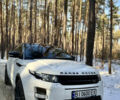 Білий Ленд Ровер Рендж Ровер Евок, об'ємом двигуна 2.2 л та пробігом 129 тис. км за 22500 $, фото 1 на Automoto.ua