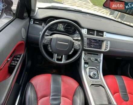 Белый Ленд Ровер Рендж Ровер Эвок, объемом двигателя 2.2 л и пробегом 158 тыс. км за 16500 $, фото 33 на Automoto.ua
