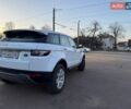 Белый Ленд Ровер Рендж Ровер Эвок, объемом двигателя 2.18 л и пробегом 77 тыс. км за 18500 $, фото 6 на Automoto.ua