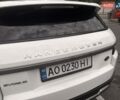Білий Ленд Ровер Рендж Ровер Евок, об'ємом двигуна 2 л та пробігом 186 тис. км за 15000 $, фото 16 на Automoto.ua