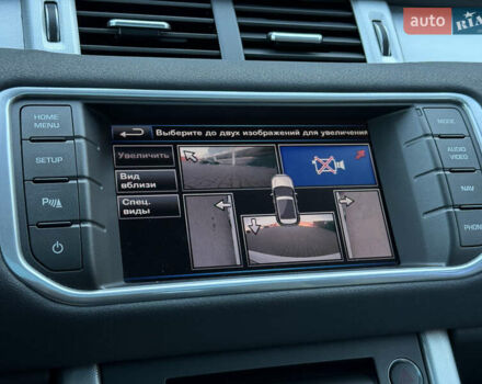 Ленд Ровер Рендж Ровер Эвок 2013 в Киеве на Automoto.ua Белый Ленд Ровер Рендж Ровер Эвок, объемом двигателя 2.18 л и пробегом 124 тыс. км за 18500 $, фото 29 на Automoto.ua