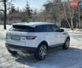 Білий Ленд Ровер Рендж Ровер Евок, об'ємом двигуна 2.2 л та пробігом 223 тис. км за 15800 $, фото 12 на Automoto.ua