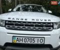 Ленд Ровер Рендж Ровер Эвок 2013 в Буче на Automoto.ua Белый Ленд Ровер Рендж Ровер Эвок, объемом двигателя 2.2 л и пробегом 136 тыс. км за 18900 $, фото 10 на Automoto.ua