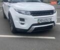 Білий Ленд Ровер Рендж Ровер Евок, об'ємом двигуна 2.18 л та пробігом 146 тис. км за 17900 $, фото 1 на Automoto.ua