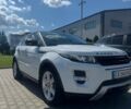 Білий Ленд Ровер Рендж Ровер Евок, об'ємом двигуна 2.18 л та пробігом 175 тис. км за 17300 $, фото 2 на Automoto.ua
