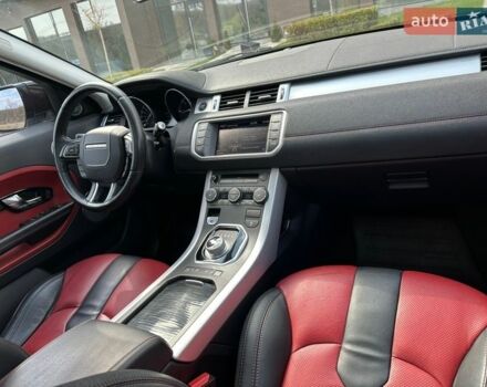 Белый Ленд Ровер Рендж Ровер Эвок, объемом двигателя 2.2 л и пробегом 158 тыс. км за 16500 $, фото 35 на Automoto.ua