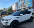 Білий Ленд Ровер Рендж Ровер Евок, об'ємом двигуна 2 л та пробігом 200 тис. км за 12500 $, фото 19 на Automoto.ua