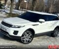 Білий Ленд Ровер Рендж Ровер Евок, об'ємом двигуна 2.2 л та пробігом 22300 тис. км за 16300 $, фото 1 на Automoto.ua
