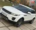 Белый Ленд Ровер Рендж Ровер Эвок, объемом двигателя 2.2 л и пробегом 220 тыс. км за 15600 $, фото 4 на Automoto.ua