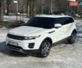 Білий Ленд Ровер Рендж Ровер Евок, об'ємом двигуна 2.2 л та пробігом 223 тис. км за 15800 $, фото 25 на Automoto.ua