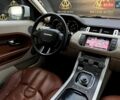 Білий Ленд Ровер Рендж Ровер Евок, об'ємом двигуна 2 л та пробігом 90 тис. км за 17999 $, фото 20 на Automoto.ua