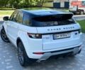 Білий Ленд Ровер Рендж Ровер Евок, об'ємом двигуна 2.18 л та пробігом 170 тис. км за 18500 $, фото 9 на Automoto.ua