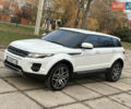 Белый Ленд Ровер Рендж Ровер Эвок, объемом двигателя 2.2 л и пробегом 220 тыс. км за 15600 $, фото 18 на Automoto.ua
