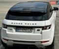 Белый Ленд Ровер Рендж Ровер Эвок, объемом двигателя 2.2 л и пробегом 158 тыс. км за 16500 $, фото 91 на Automoto.ua