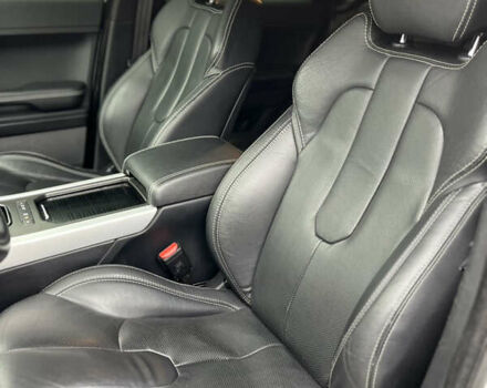 Белый Ленд Ровер Рендж Ровер Эвок, объемом двигателя 2 л и пробегом 105 тыс. км за 18799 $, фото 10 на Automoto.ua