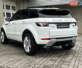 Белый Ленд Ровер Рендж Ровер Эвок, объемом двигателя 2 л и пробегом 105 тыс. км за 18799 $, фото 3 на Automoto.ua