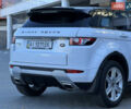Ленд Ровер Рендж Ровер Эвок 2013 в Киеве на Automoto.ua Белый Ленд Ровер Рендж Ровер Эвок, объемом двигателя 2.18 л и пробегом 124 тыс. км за 18500 $, фото 10 на Automoto.ua