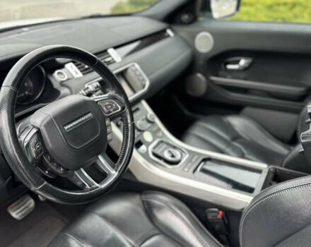 Белый Ленд Ровер Рендж Ровер Эвок, объемом двигателя 2.2 л и пробегом 190 тыс. км за 19800 $, фото 12 на Automoto.ua