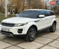 Белый Ленд Ровер Рендж Ровер Эвок, объемом двигателя 2.2 л и пробегом 220 тыс. км за 15600 $, фото 17 на Automoto.ua