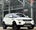 Белый Ленд Ровер Рендж Ровер Эвок, объемом двигателя 2 л и пробегом 241 тыс. км за 13200 $, фото 1 на Automoto.ua