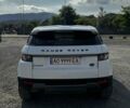 Ленд Ровер Рендж Ровер Эвок 2013 в Иршава на Automoto.ua Белый Ленд Ровер Рендж Ровер Эвок, объемом двигателя 2 л и пробегом 240 тыс. км за 15500 $, фото 5 на Automoto.ua