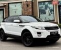 Ленд Ровер Рендж Ровер Евок 2013 у Києві на Automoto.ua Білий Ленд Ровер Рендж Ровер Евок, об'ємом двигуна 2.18 л та пробігом 170 тис. км за 17900 $, фото 5 на Automoto.ua