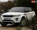 Белый Ленд Ровер Рендж Ровер Эвок, объемом двигателя 2 л и пробегом 104 тыс. км за 18900 $, фото 15 на Automoto.ua