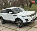 Белый Ленд Ровер Рендж Ровер Эвок, объемом двигателя 2.2 л и пробегом 220 тыс. км за 15600 $, фото 7 на Automoto.ua