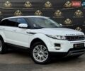 Білий Ленд Ровер Рендж Ровер Евок, об'ємом двигуна 2 л та пробігом 90 тис. км за 18999 $, фото 1 на Automoto.ua