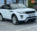 Белый Ленд Ровер Рендж Ровер Эвок, объемом двигателя 2.2 л и пробегом 158 тыс. км за 16500 $, фото 66 на Automoto.ua