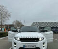 Белый Ленд Ровер Рендж Ровер Эвок, объемом двигателя 2.2 л и пробегом 190 тыс. км за 19800 $, фото 21 на Automoto.ua