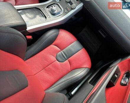 Белый Ленд Ровер Рендж Ровер Эвок, объемом двигателя 2.2 л и пробегом 158 тыс. км за 16500 $, фото 51 на Automoto.ua